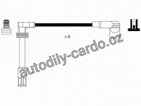 Sada kabelů pro zapalování NGK RC-AD218 - AUDI, VW