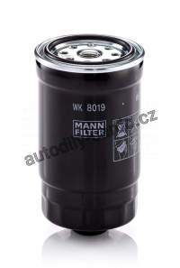 Palivový filtr MANN WK8019 (MF WK8019)