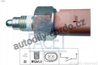 Spínač, světlo zpátečky Facet (7.6266) EPS 7.6266