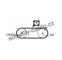 Sada rozvodového řemene GATES (GT KP15035) - AUDI, VOLVO, VW