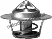 Termostat GATES (GT TH00188G1) - AUDI, CITROËN, PEUGEOT, RENAULT, SEAT, ŠKODA, VW