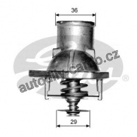 Termostat GATES (GT TH15192G1) - OPEL