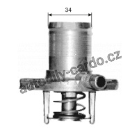 Termostat GATES (GT TH15289G1) - RENAULT