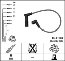 Sada kabelů pro zapalování NGK RC-FT203 - FIAT, LANCIA