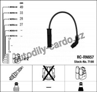 Sada kabelů pro zapalování NGK RC-RN657