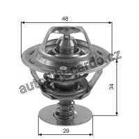 Termostat GATES (GT TH39082G1)