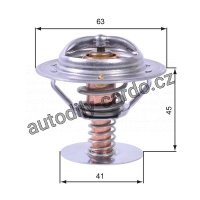 Termostat GATES (GT TH43080)