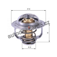 Termostat GATES (GT TH42589G1) - OPEL