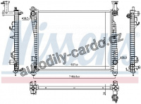 Chladič motoru NISSENS 61033
