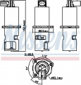 AGR-Ventil NISSENS 98190