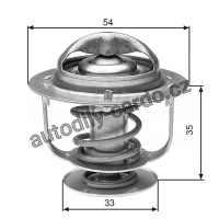 Termostat GATES (GT TH29988G1) - HYUNDAI