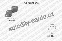 Sada rozvodového řemene SNR KD459.23