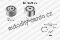 Sada rozvodového řemene SNR KD459.27