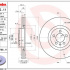 Brzdový kotouč BREMBO 09.D766.11