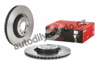 Brzdový kotouč BREMBO 09.D766.11