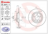 Brzdový kotouč BREMBO 08.D973.11