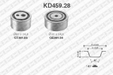 Sada rozvodového řemene SNR KD459.28