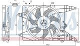 Ventilátor chladiče NISSENS 85890