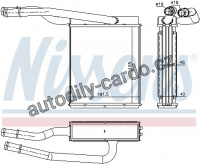 Výměník tepla NISSENS 71746