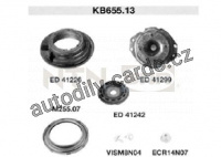 Opravná sada, horní uložení tlumičů SNR KB655.13