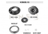 Opravná sada, horní uložení tlumičů SNR KB655.13