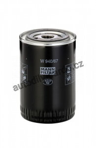 Olejový filtr MANN W940/67 (MF W940/67)