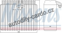 Výparník NISSENS 92171