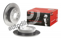 Brzdový kotouč BREMBO 08.B646.11