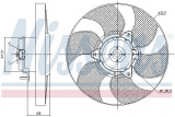 Ventilátor chladiče NISSENS 85900