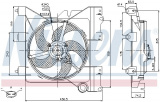 Ventilátor chladiče NISSENS 85316