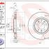 Brzdový kotouč BREMBO 09.D420.11