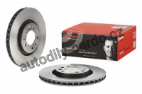 Brzdový kotouč BREMBO 09.D420.11