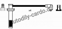 Sada kabelů pro zapalování NGK RC-FT618 - LANCIA