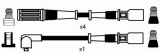 Sada kabelů pro zapalování NGK RC-FT621 - FIAT