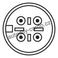 Lambda sonda BOSCH (BO 0258003477)