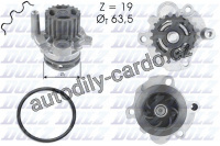 Vodní pumpa DOLZ A193 - AUDI, VW