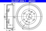 Brzdový buben ATE 24.0227-0004 - TOYOTA