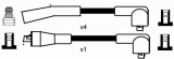Sada kabelů pro zapalování NGK RC-RV412 - ROVER