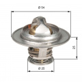 Termostat GATES (GT TH13076G1) - OPEL, RENAULT