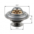 Termostat GATES (GT TH13287G1) - AUDI, VW