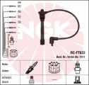 Sada kabelů pro zapalování NGK RC-FT633