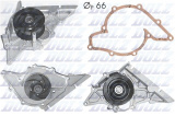 Vodní pumpa DOLZ A194 - AUDI