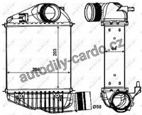 Chladič turba NRF 30015