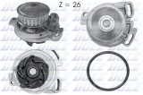 Vodní pumpa DOLZ A152 - AUDI, VW