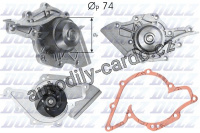 Vodní pumpa DOLZ A175 - AUDI