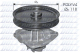 Vodní pumpa DOLZ S226 - FIAT