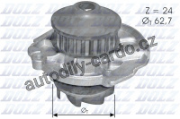 Vodní pumpa DOLZ S261 - FIAT, LANCIA