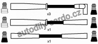 Sada kabelů pro zapalování NGK RC-CT605 - CITROËN, PEUGEOT