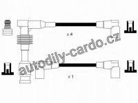 Sada kabelů pro zapalování NGK RC-OP202 - OPEL