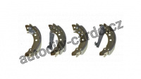 Sada brzdových čelistí BREMBO S85507